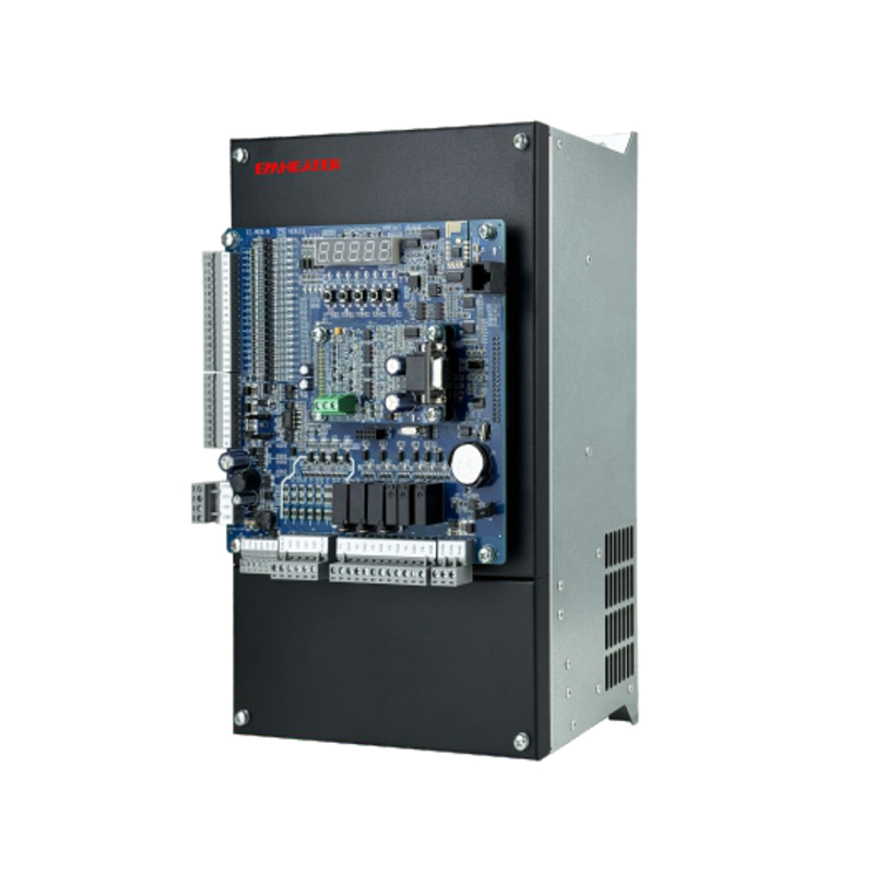 What problems can occur if the waveform distortion rate of an elevator inverter is too high?